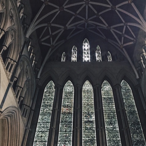 ablogwithaview:The York Minster, November 2015