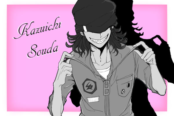 Kazuichi Souda