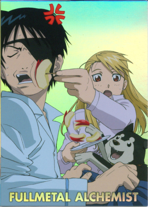 fma official art | Tumblr