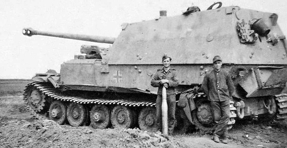modern german tank destroyer
