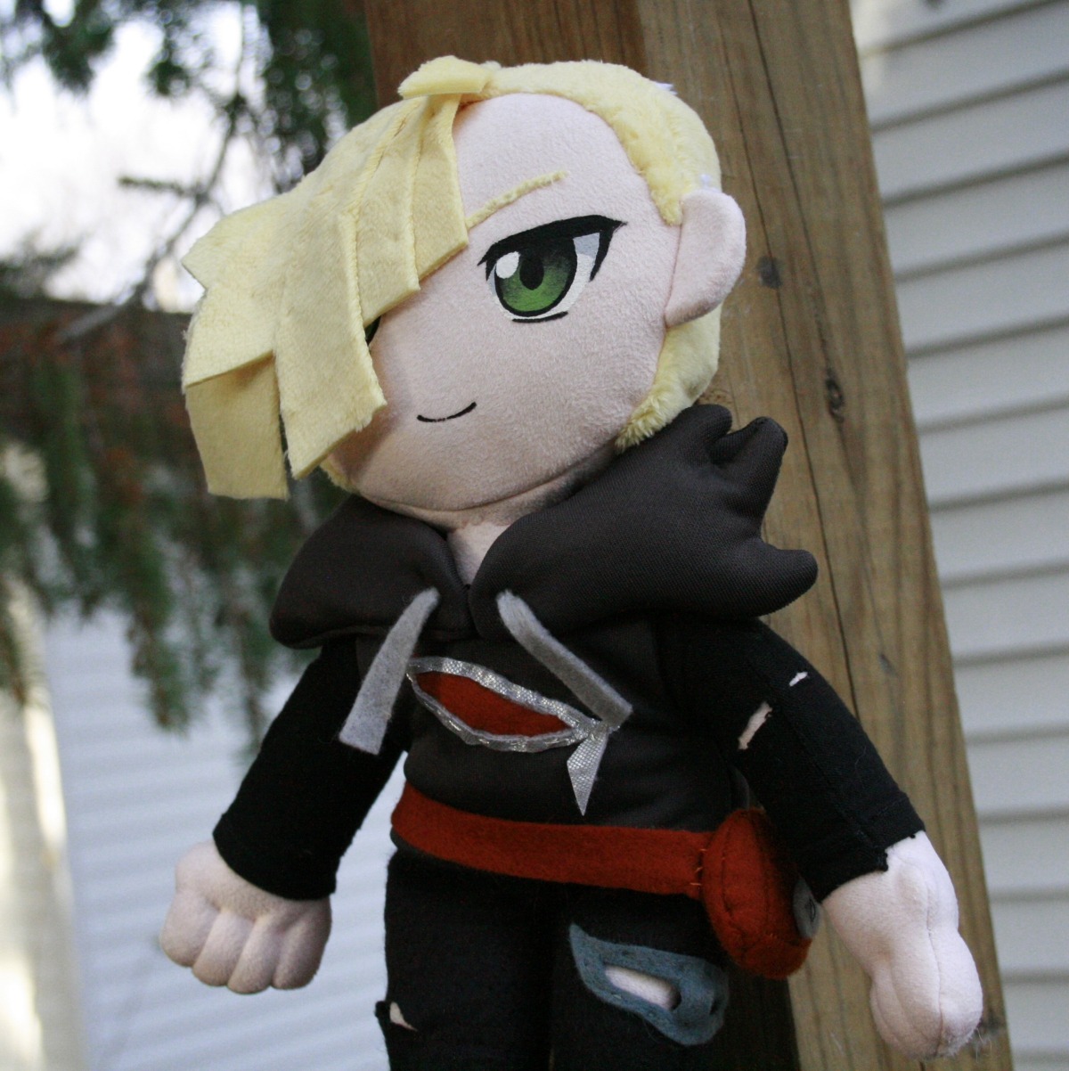 gladion plush