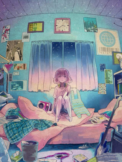 Resultado de imagem para imagem pink kawaii anime