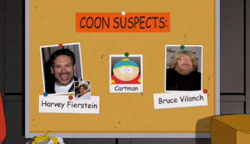 Harvey fierstein gay bee