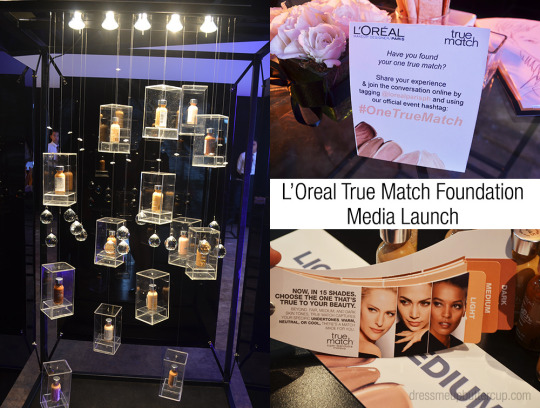 Loreal True Match Foundation