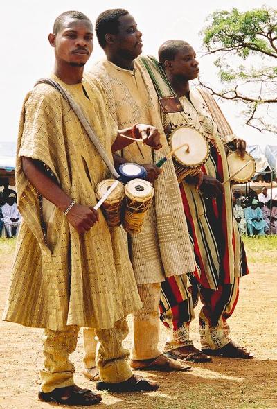 Yoruba language image