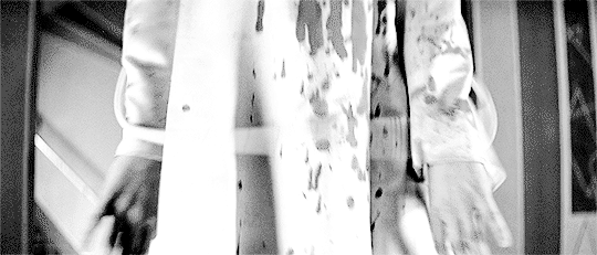 Horror Suspiria Dario Argento CHB 1977 70s Black And White BW