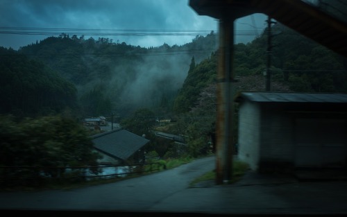 Scenery Seen From A Train Window Tumblr - 