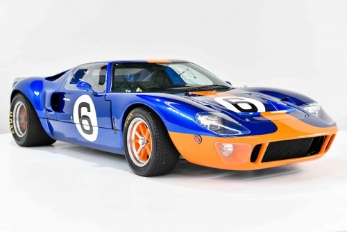 utwo:‘65 Ford GT40© Gosford Classic Cars