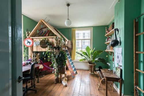 thenordroom:Home in a former post officeTHENORDROOM.COM -...