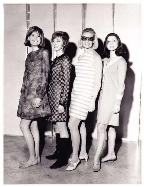 60s girls on Tumblr