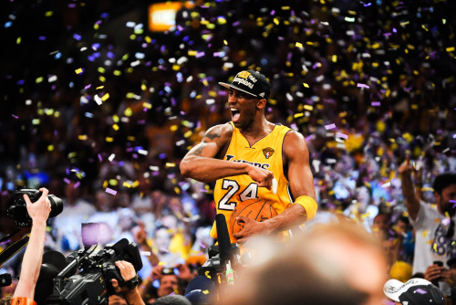 nbafinalsarchive:Kobe Bryant 2010 NBA Finals