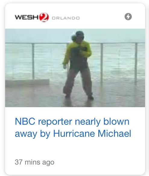 suedesatan:suedesatan:things I love about storm news“NOBODY SHOULD BE ON THE BEACH NOBODY SHOU