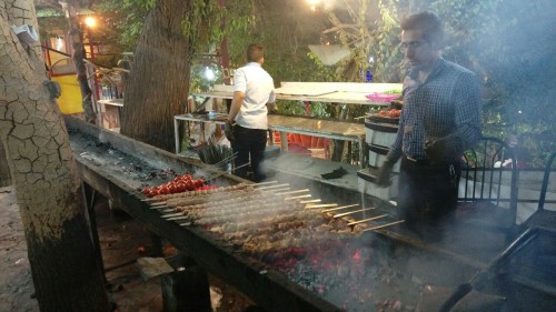 Taghe Bostan - Kermanshah.. Iran..