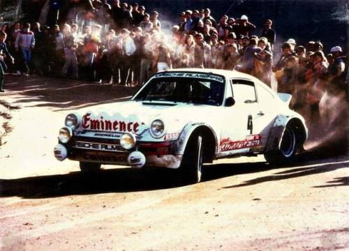 coffeebreakexpresso:#Jean-Luc Thérier #Porsche 911 SC #Rallye de...