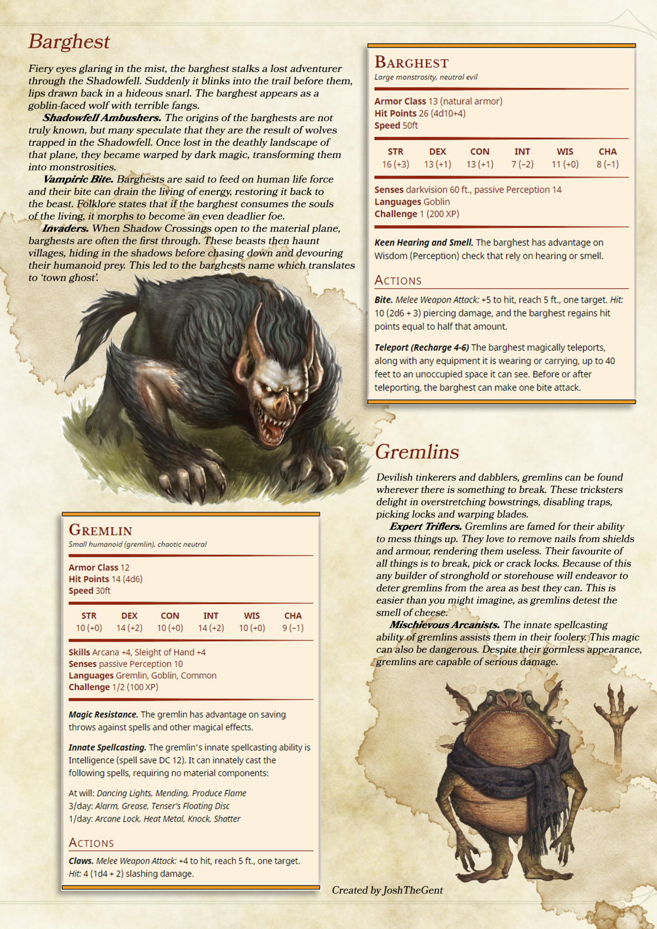 5e character builder step by step