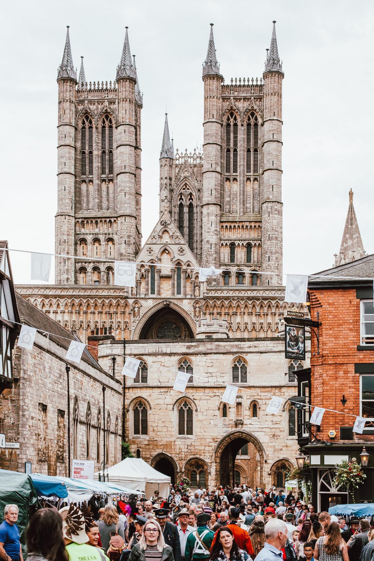 allthingseurope:
“Lincoln, England (by Andrei Ianovskii)
”