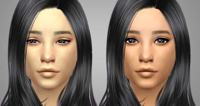 sims 3 cc skin tumblr