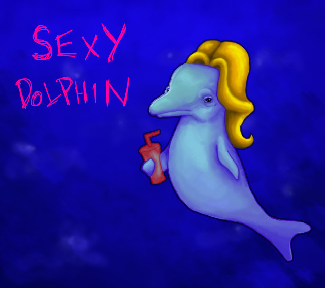 Untitled Sexy Dolphin Finally Started Production Fo