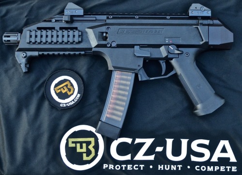 everydaycivilian:A few photos of my two favorite firearms of...