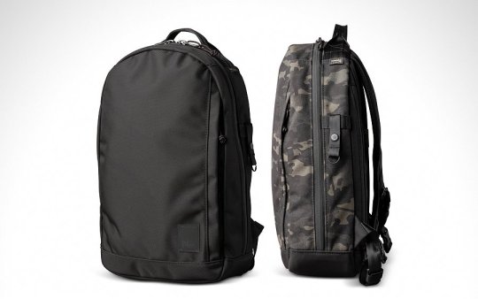 Brown Buffalo Conceal Backpack V3