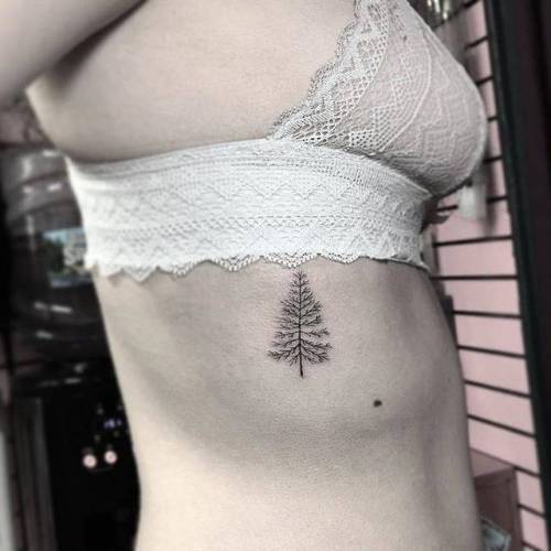 Awesome Tree Tattoo Designs  Tree tattoos are often inked on the back rib  sleeve for the sake of their sizes In this post you will enjoy a  collection of 50 awesome
