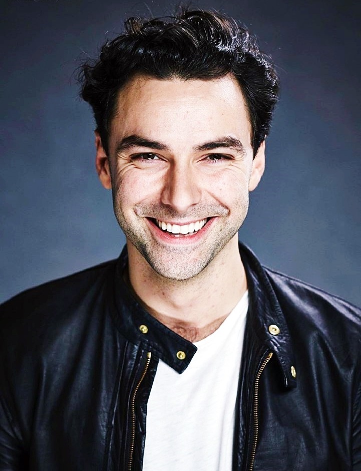 Aidan Turner Daily