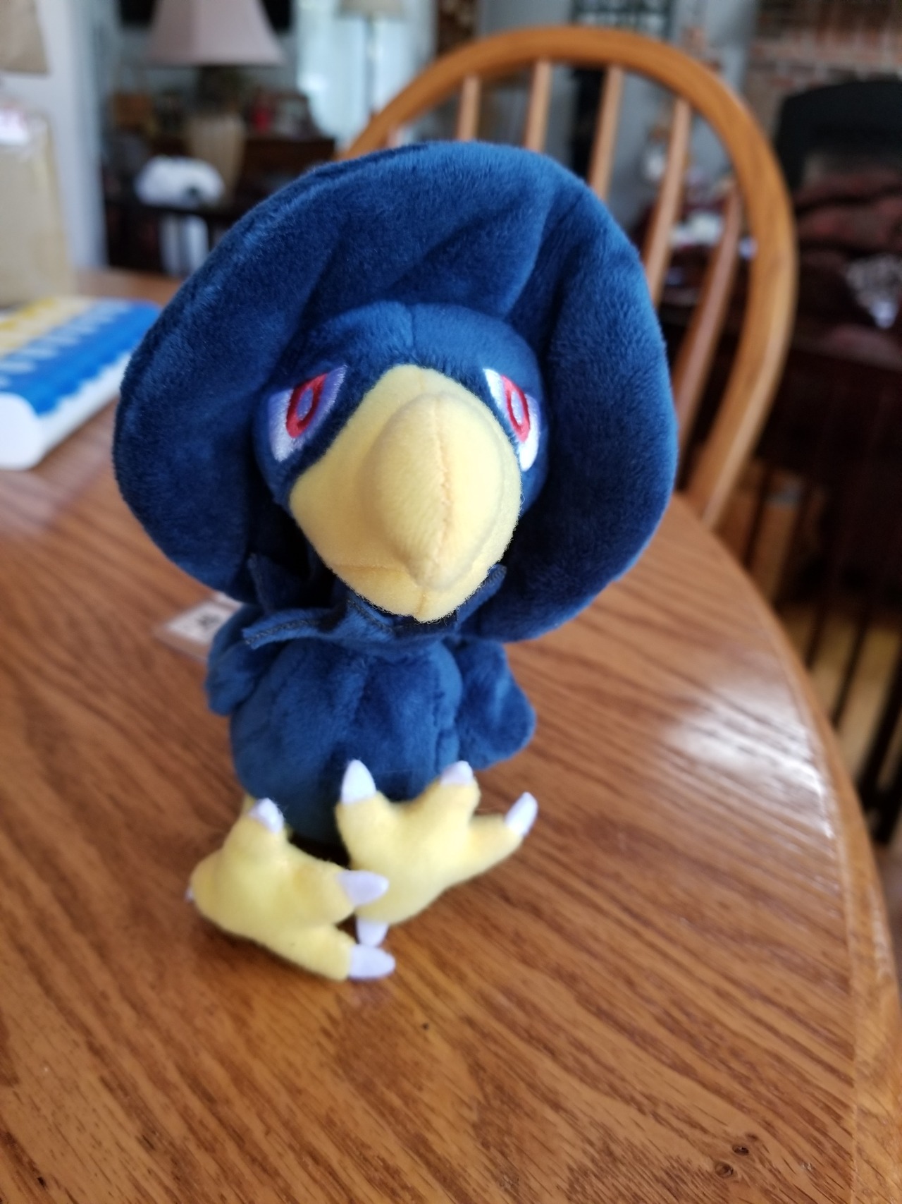 honchkrow plush