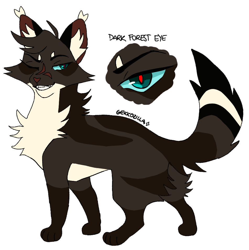 Its Over — 6 Hawkfrost
