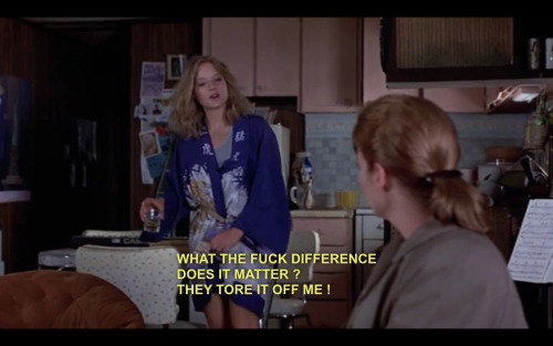 naturedoesnotintend:oldfilmsflicker:The Accused, 1988 (dir....