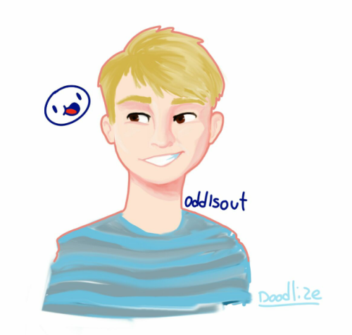 The Odd1sout Tumblr