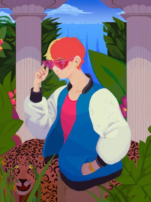 bnha todoroki shouto i finally did bg im happy w it@@ icyhot