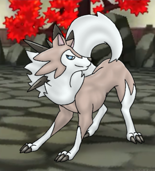 mainnm-e:Lycanroc♂