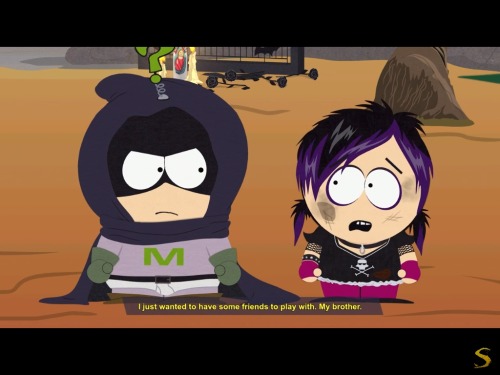 mysterion on Tumblr