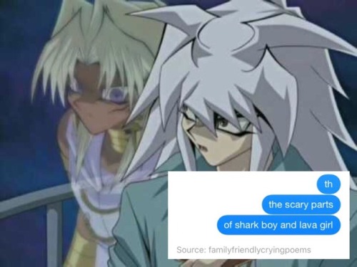 setokaibasbants:Yu-Gi-Oh! DM | Text Memes (5/?)It’s been a...