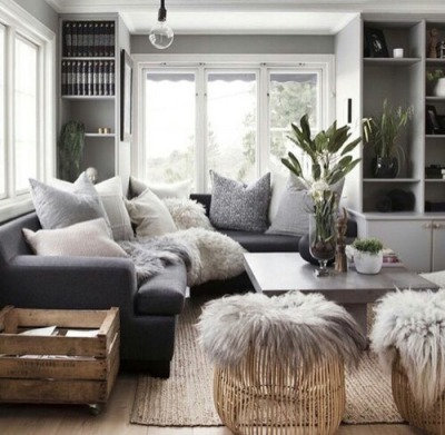 living room inspiration | tumblr