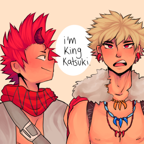 honey-baes:the king and his dragon bf!!