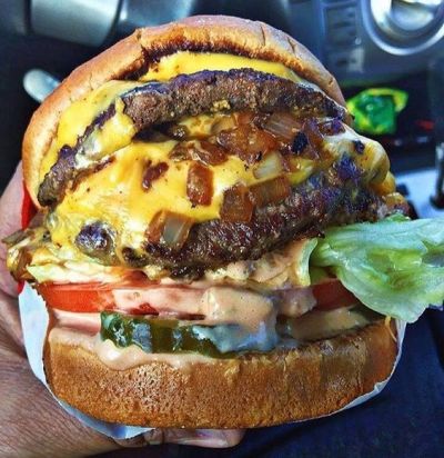 juicy burger | Tumblr