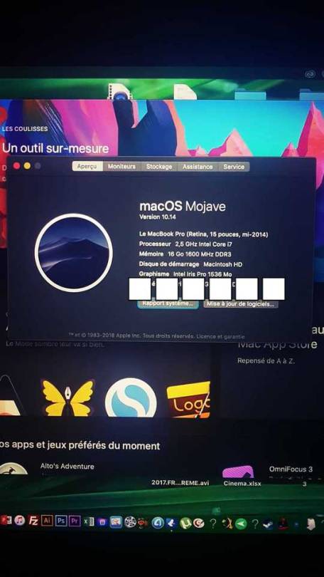 caffeine for mac os mojave