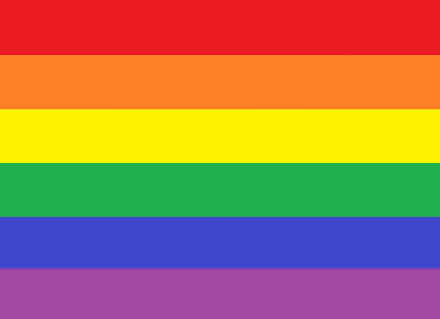 anti gay flag gif