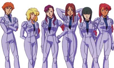 shrike team gundam