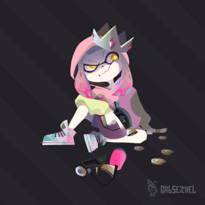 Splatoon Fanart 