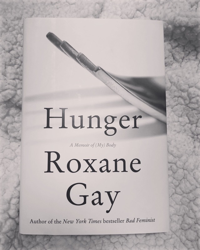roxane gay hunger part 1 summary