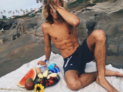 Blonde Surfer Boys Tumblr