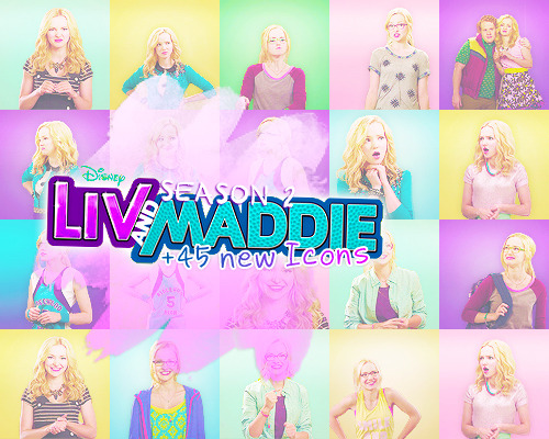 liv and maddie toys