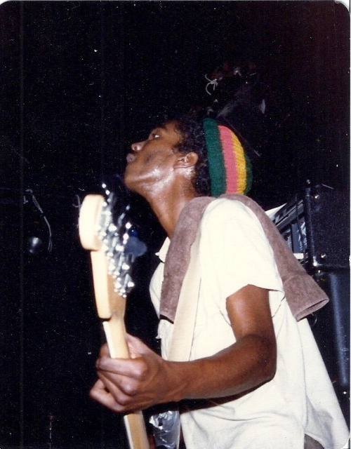 maaaaalfunction:Bad Brains - Washington DC, early 80′s