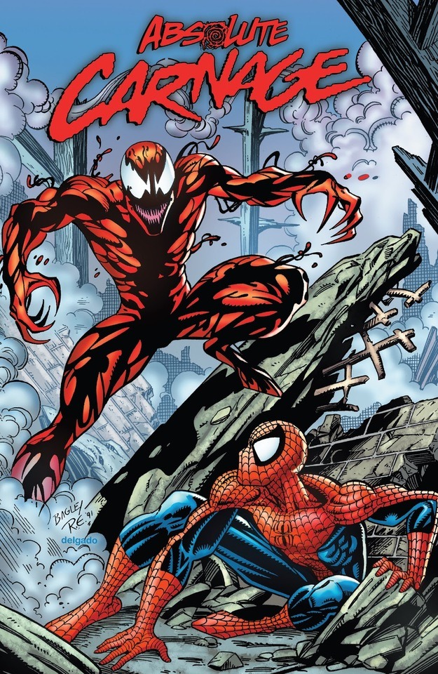 spider man absolute carnage