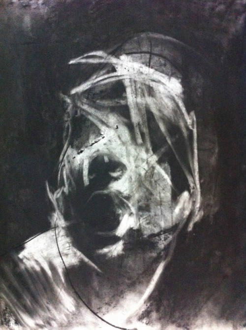 nuclearharvest:A Study of Delirium by Antony Micallef 2013