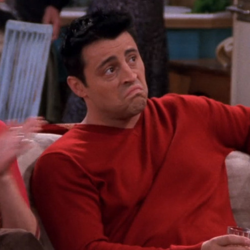 Joey Tribbiani