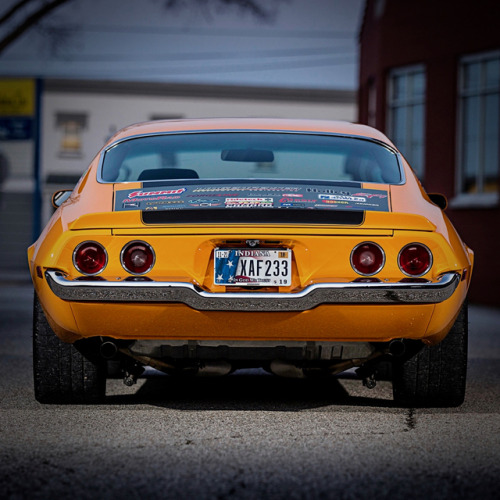 utwo:1970 Chevrolet Camaro© Jason Lubken