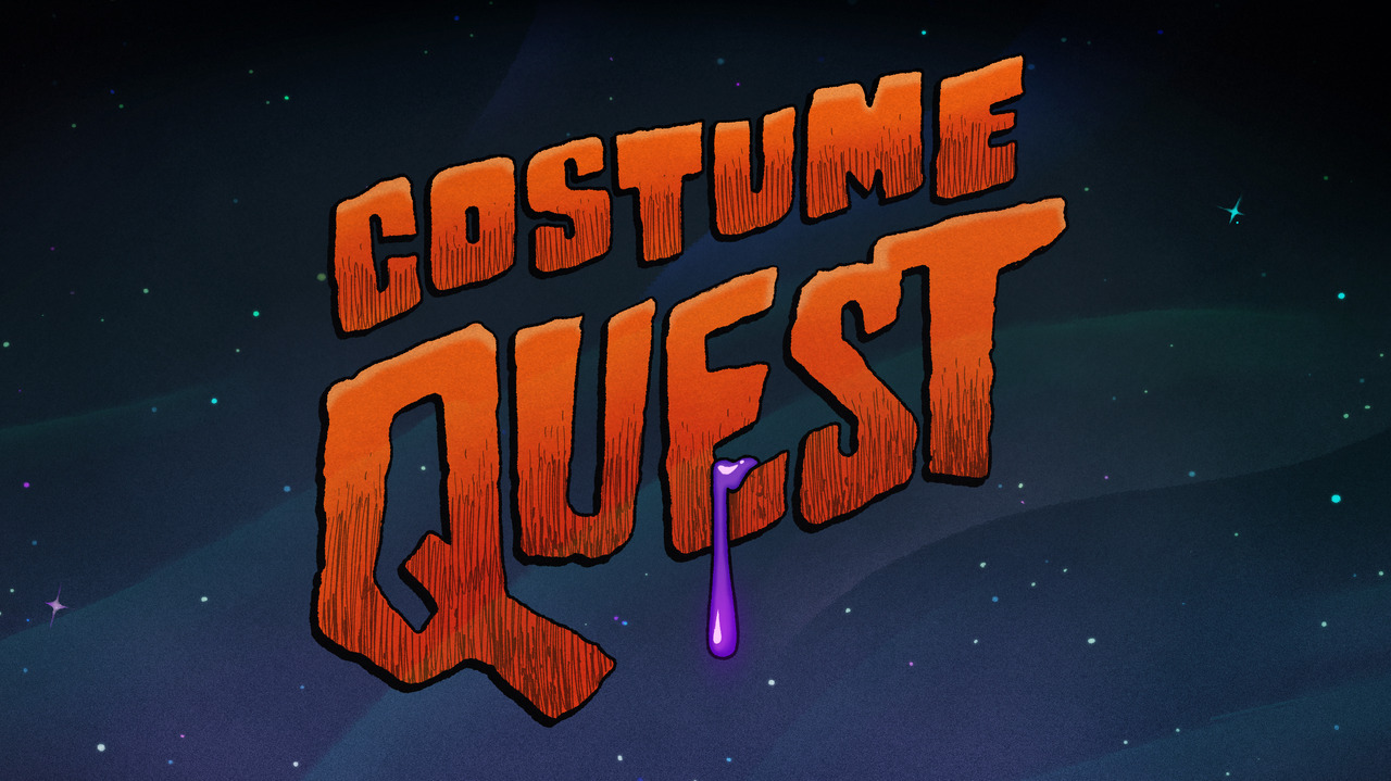 Costumey!Costume Quest debuts worldwide on Amazon Prime Video on Friday, March 8